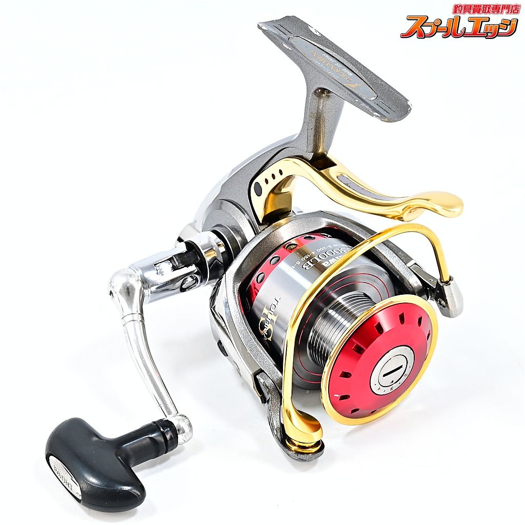 06 ダイワトーナメントiso 2500LBD ダイワ トーナメントISO Z 2500LBD 50thエディション スプール /P268M