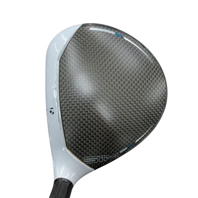 中古】 テーラーメイド SIM MAX-D 3W フェアウェイウッド FW TENSEI