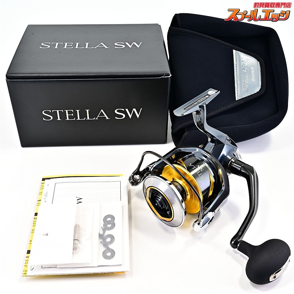 【シマノ】 25ステラ SW14000XG SHIMANO STELLAm43634 - メルカリ