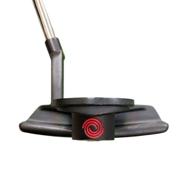 オデッセイ TRIPLE TRACK 2-BALL BLADE カバー付 中古 中古