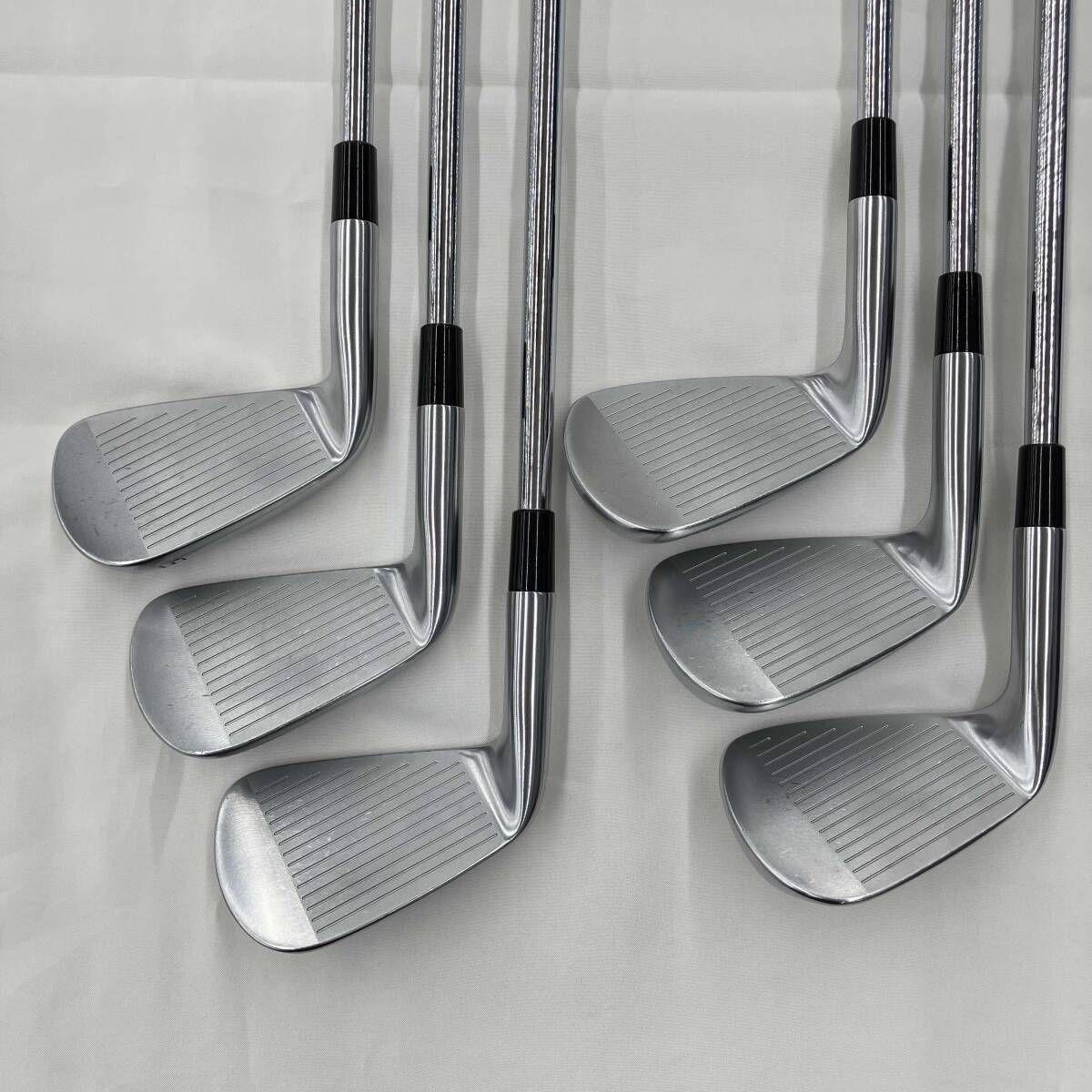 TaylorMade テーラーメイド P・7MC アイアンセット 5～9.P 6S - メルカリ