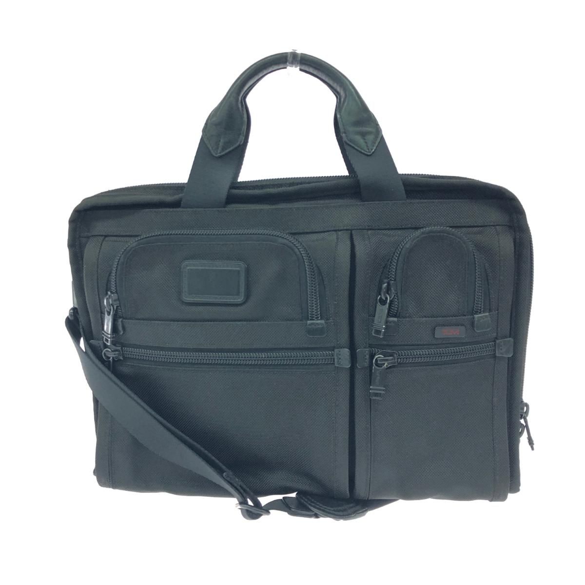 ビジネスバッグ トゥミ TUMI ブラック 26108DH ブリーフケース 2way