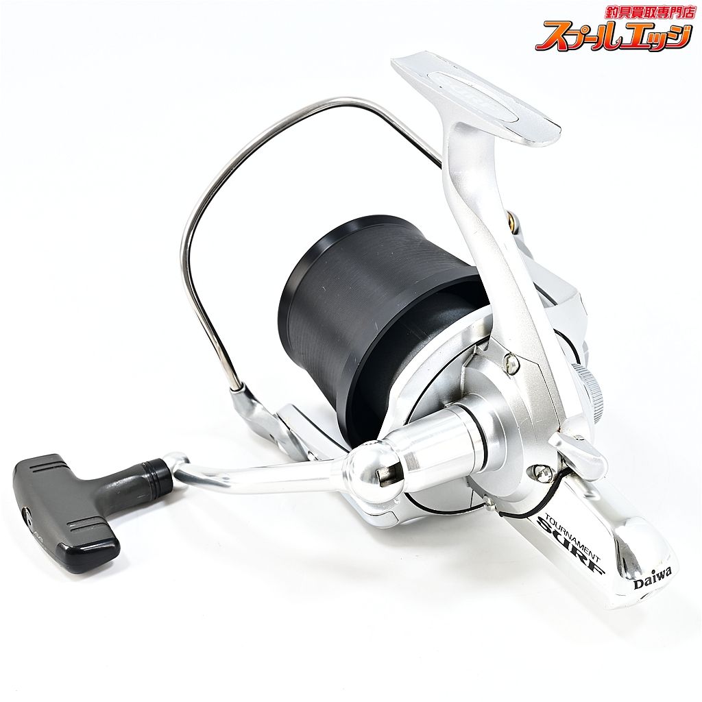 【ダイワ】 01トーナメントサーフ Z45C SESSYA黒樹脂スプール ダイワ45