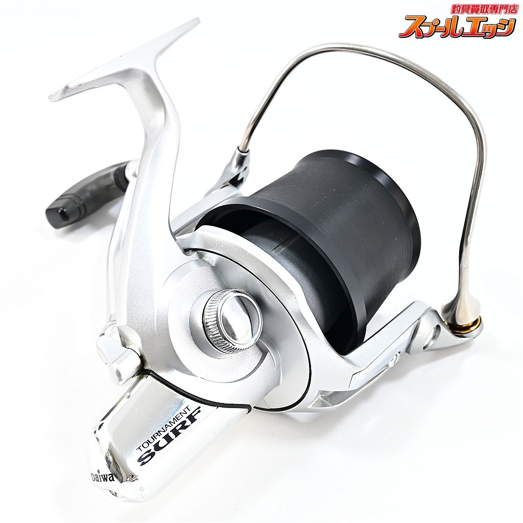 【ダイワ】 01トーナメントサーフ Z45C SESSYA黒樹脂スプール ダイワ45