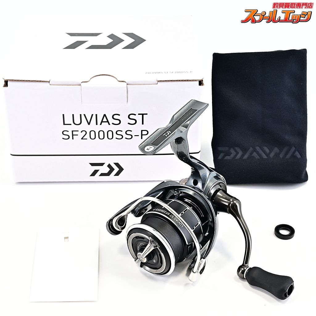 【ダイワ】 24ルビアス ST SF 2000SS-P DAIWA LUVIASm43643 - メルカリ