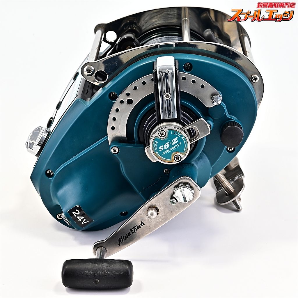 【ミヤマエ】 コマンド Z-9S 24V ミヤエポック MIYAMAE COMMAND MIYA