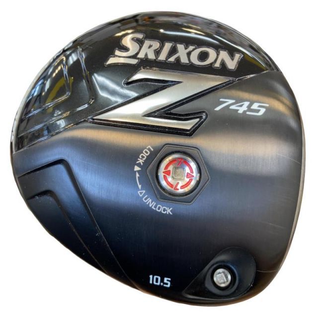 D[36488]ダンロップ スリクソンZ745/MiyazakiKosumaBlue6/S/9.5 中古