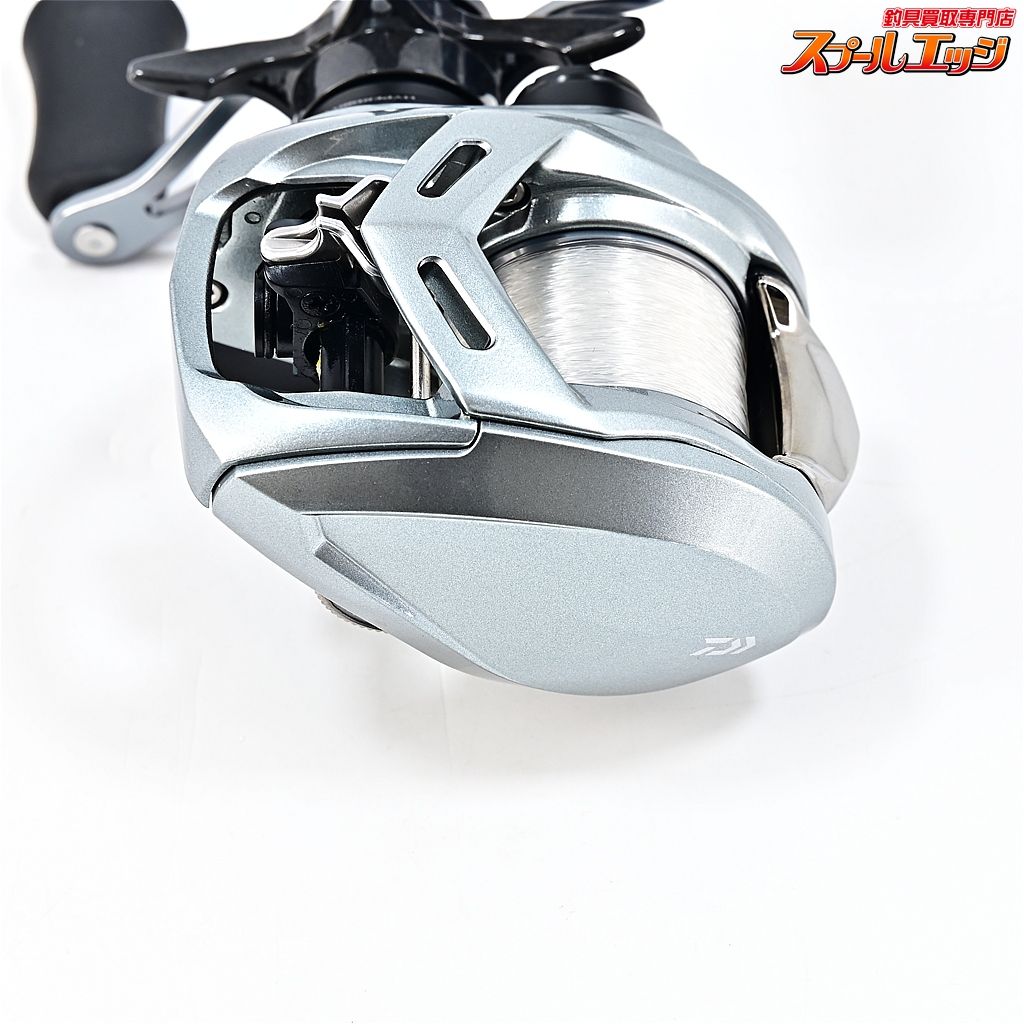 超美品21アルファスTW800S左7.1 【ダイワ】 21アルファス SV TW 800S-H 7.1 DAIWA ALPHASm43652 - メルカリ