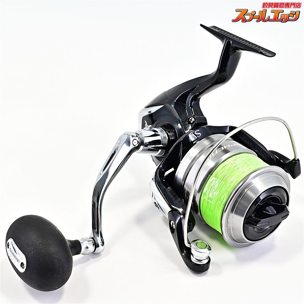 【シマノ】 スフェロス SW6000HG SHIMANO SPHEROSm43654 - メルカリ