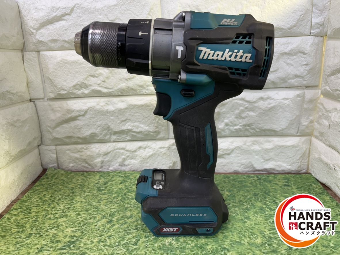 ▽ マキタ HP 001 G 充電式震動ドライバドリル 36 V 40 MAX 本体のみ