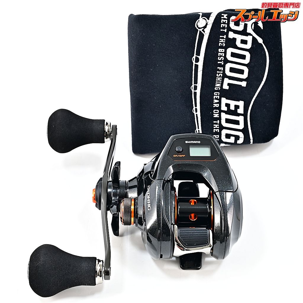 【シマノ】 21バルケッタ 151DHHG SHIMANO Barchettam43657 - メルカリ