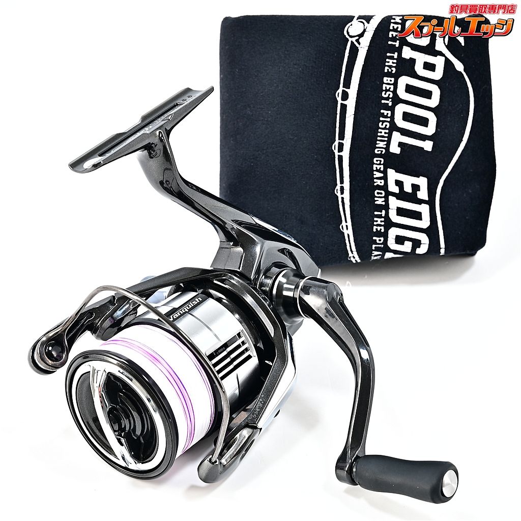 23 ヴァンキッシュ C3000MHG リールスタンド付き 【公式通販】