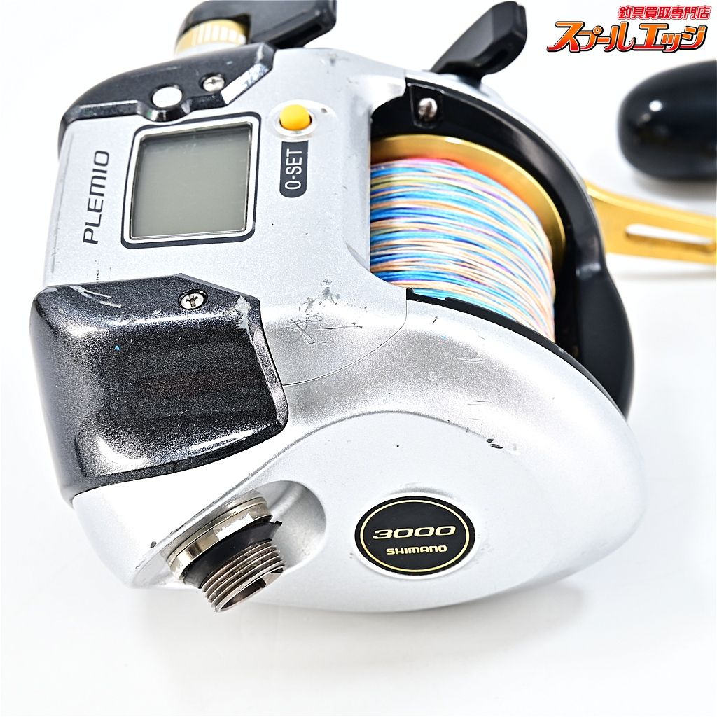 【シマノ】 15プレミオ 3000 SHIMANO PLEMIOm43678 - メルカリ
