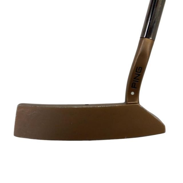 中古】 ピン HEPPLER ZB3 33インチ(PP59) パター PT スチール