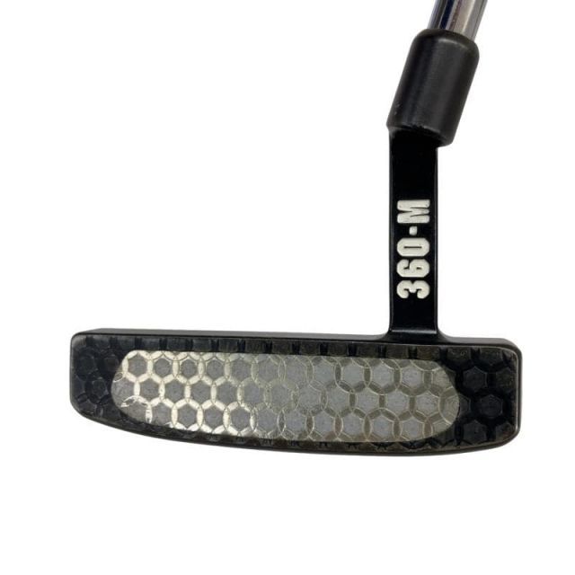 中古】 ベティナルディ BETTINARDI 360-M ALUMINUM パター PT スチール