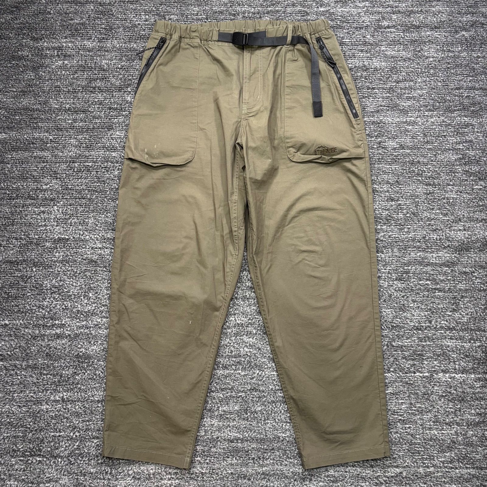 STABRIDGE × GRAMICCI City Walker Pants Olive XL スタブリッジ