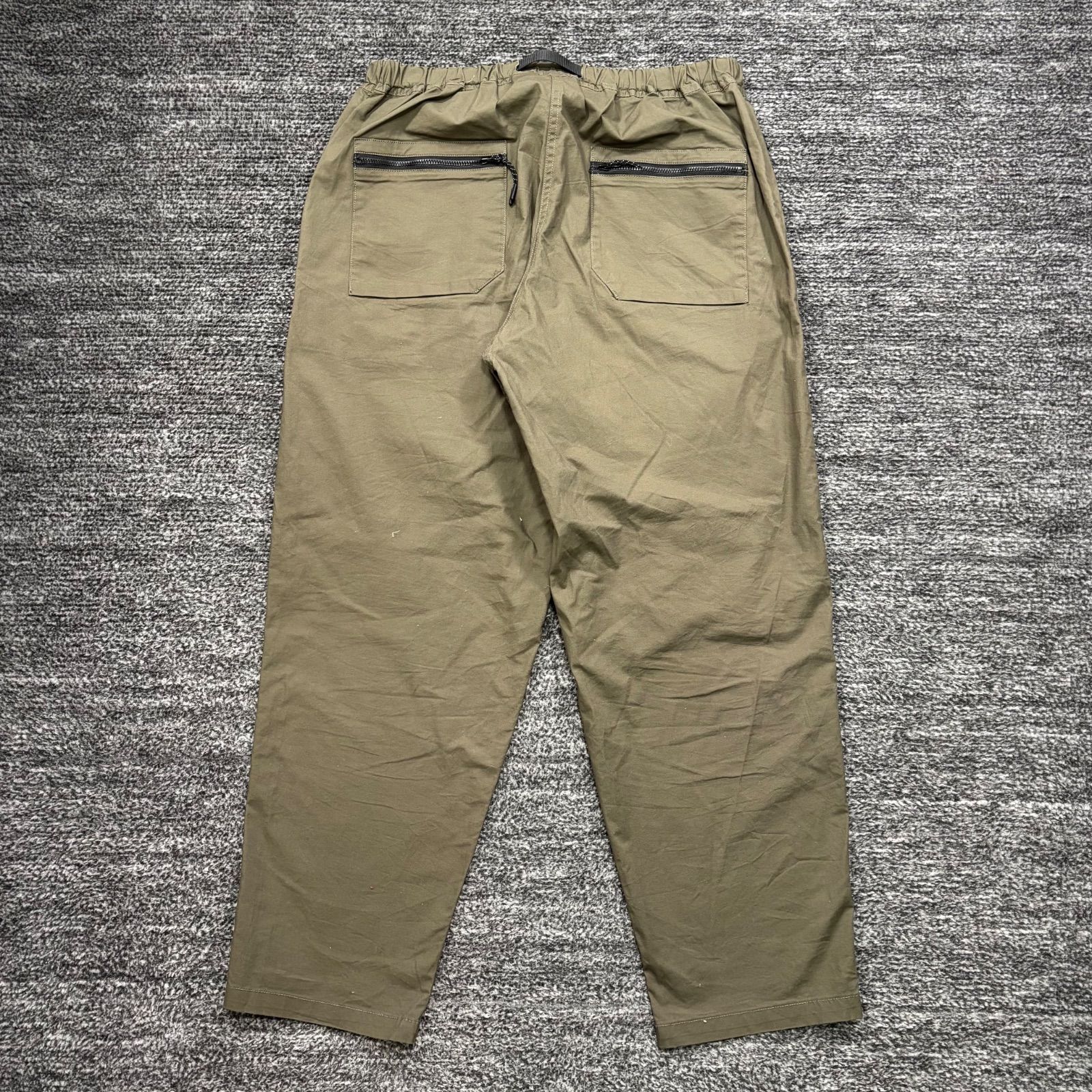 STABRIDGE × GRAMICCI City Walker Pants Olive XL スタブリッジ