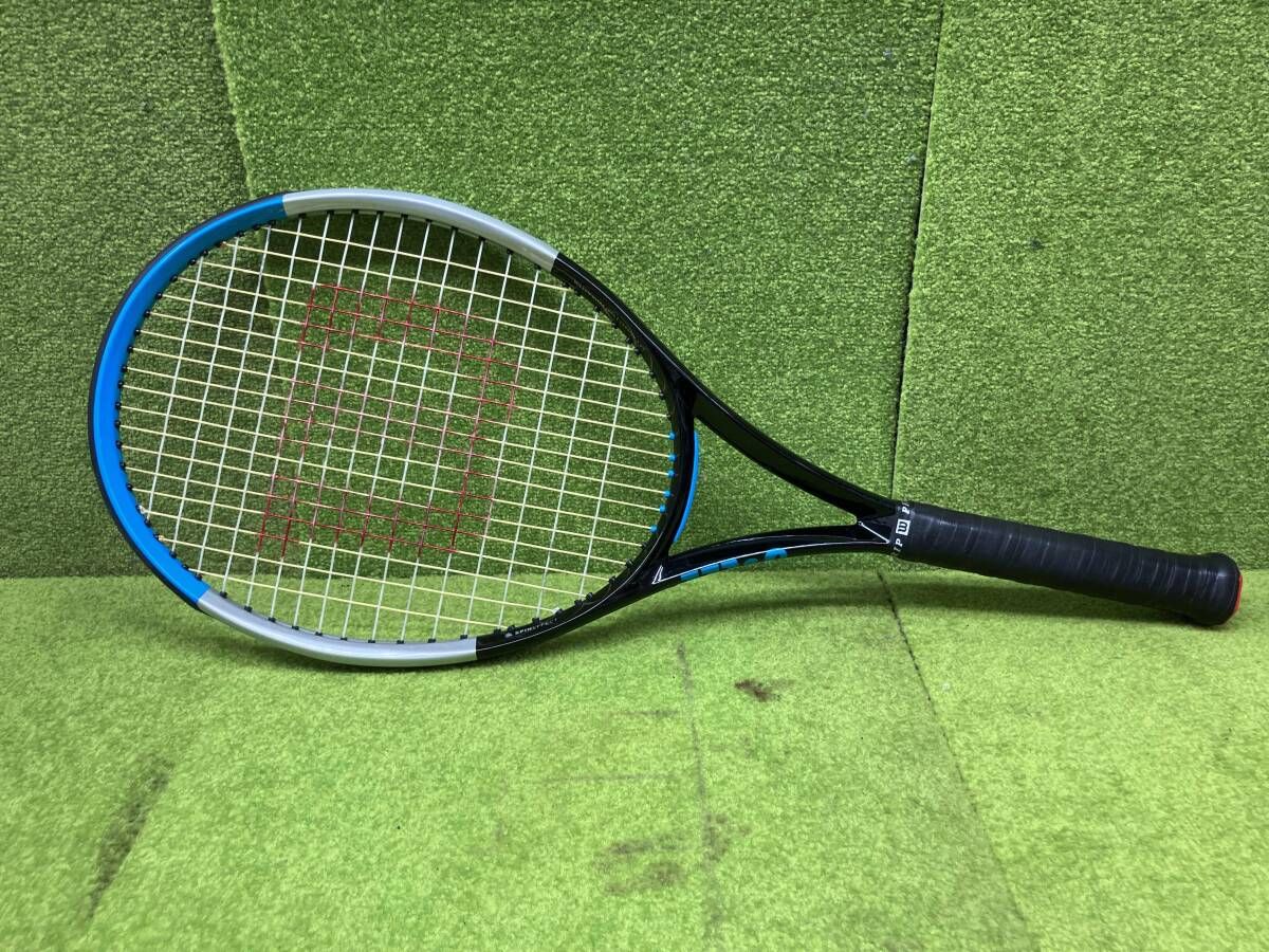 ウィルソン Wilson ULTRA 100 S v3.0 G2 硬式 テニスラケット - メルカリ