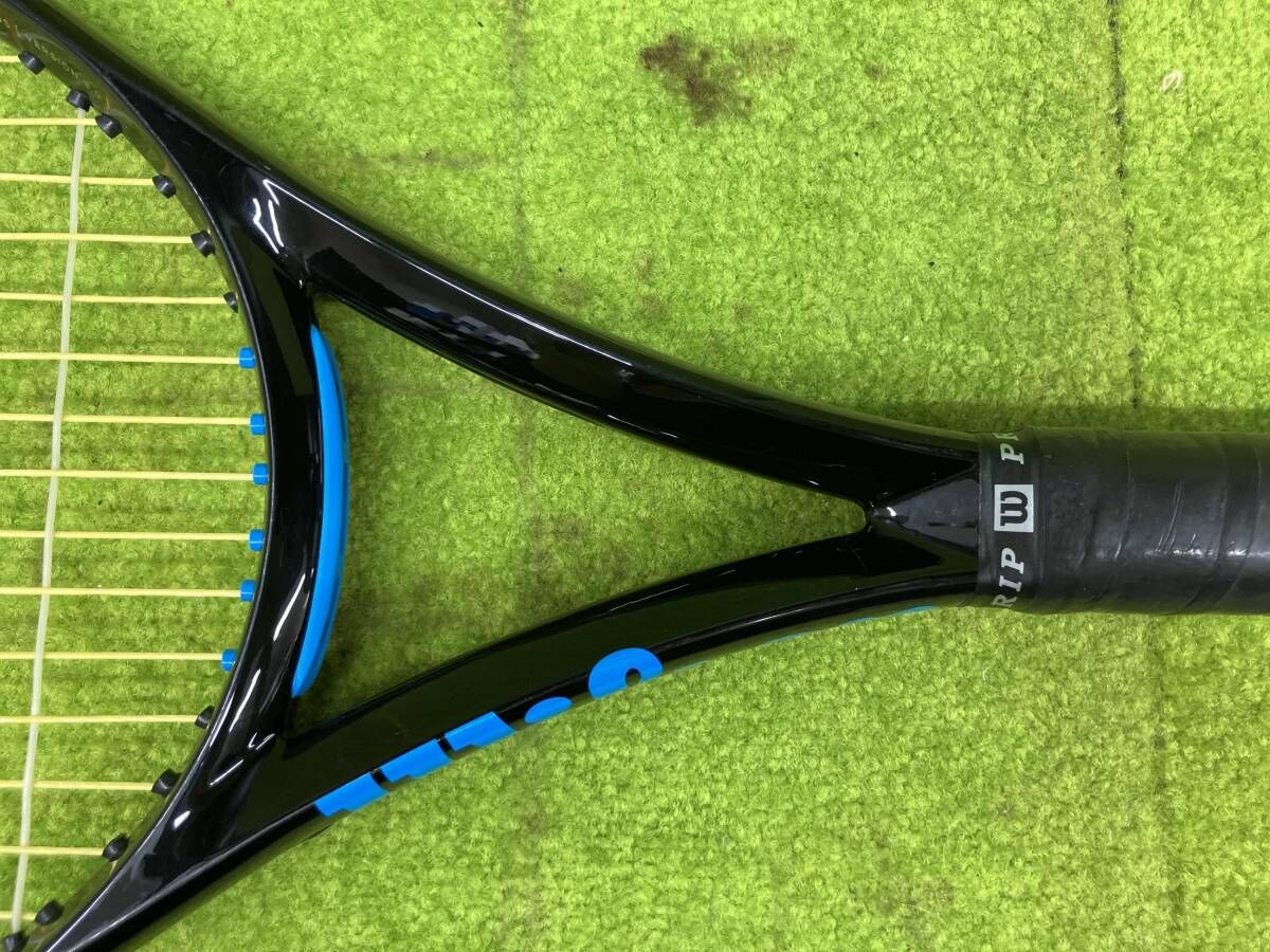 ウィルソン Wilson ULTRA 100 S v3.0 G2 硬式 テニスラケット - メルカリ