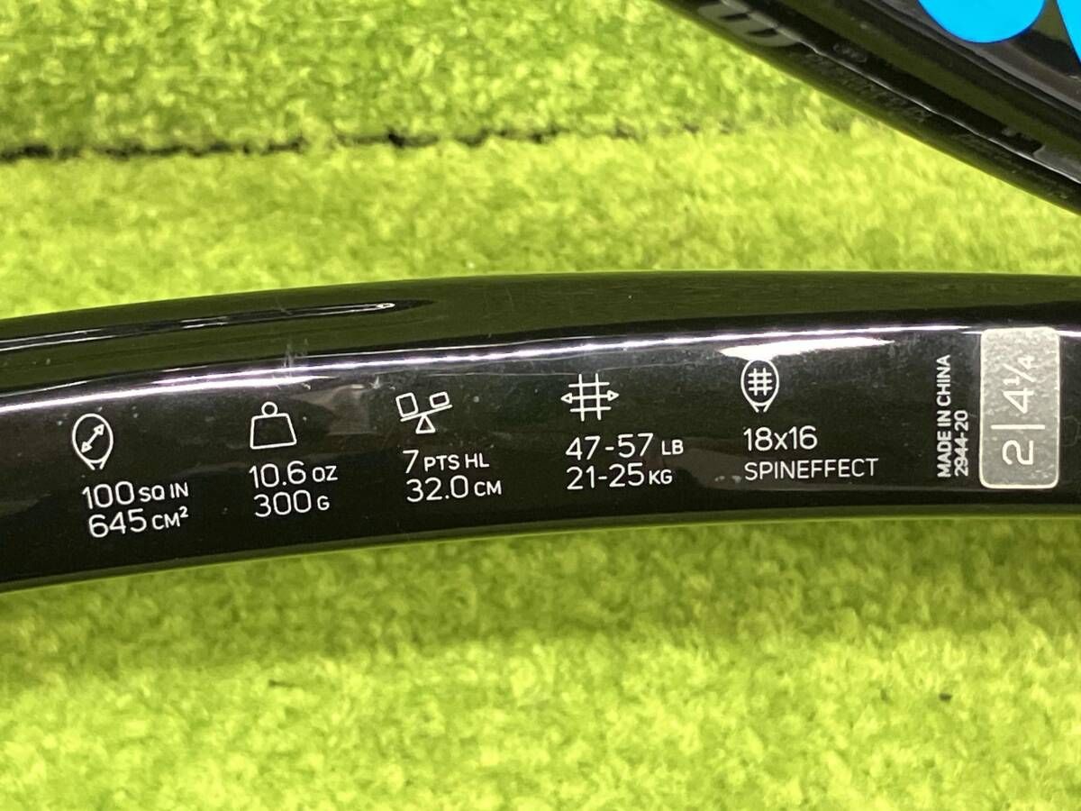 ウィルソン Wilson ULTRA 100 S v3.0 G2 硬式 テニスラケット 【公式通販】