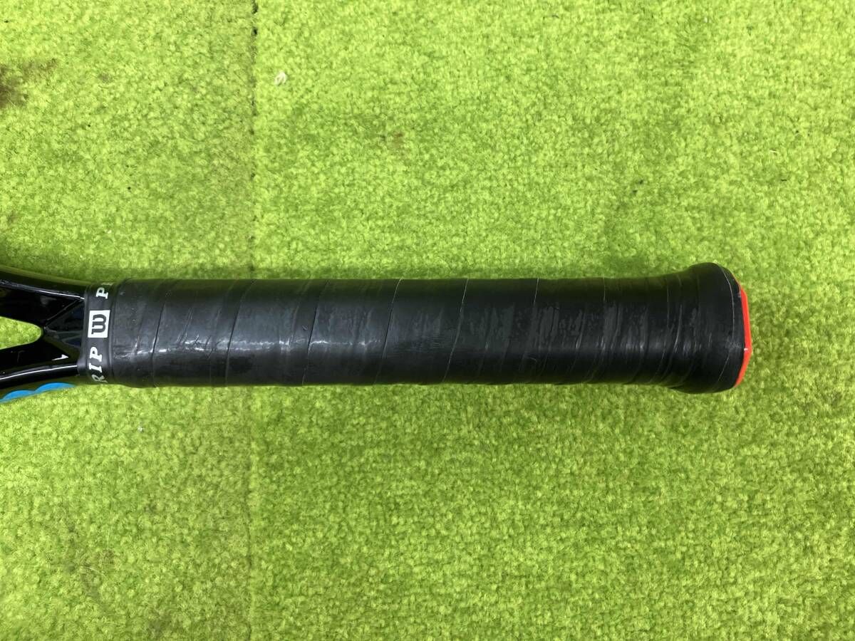 ウィルソン Wilson ULTRA 100 S v3.0 G2 硬式 テニスラケット 【公式通販】