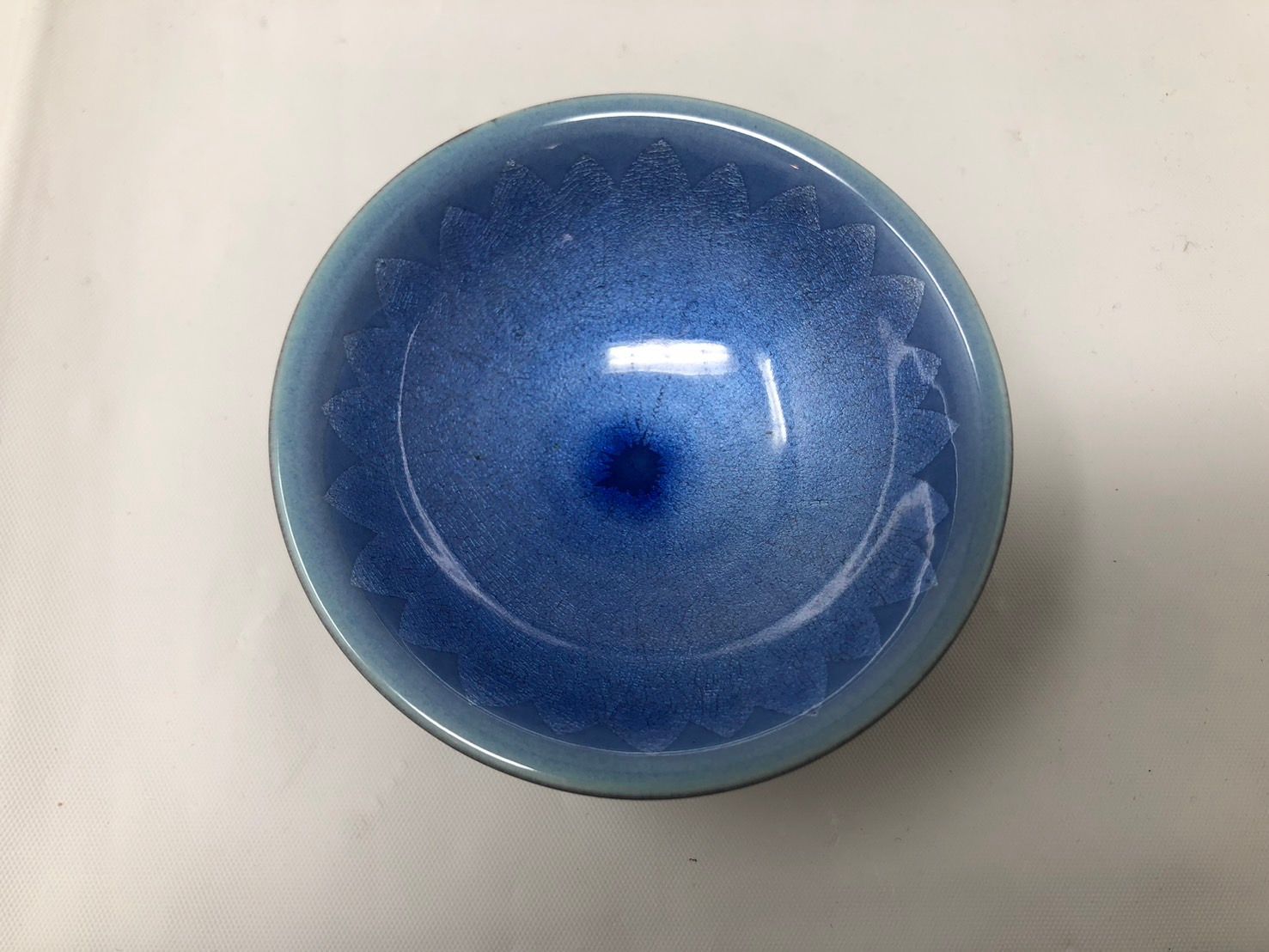 中田一於 ぐい呑み 九谷 共 き 19994