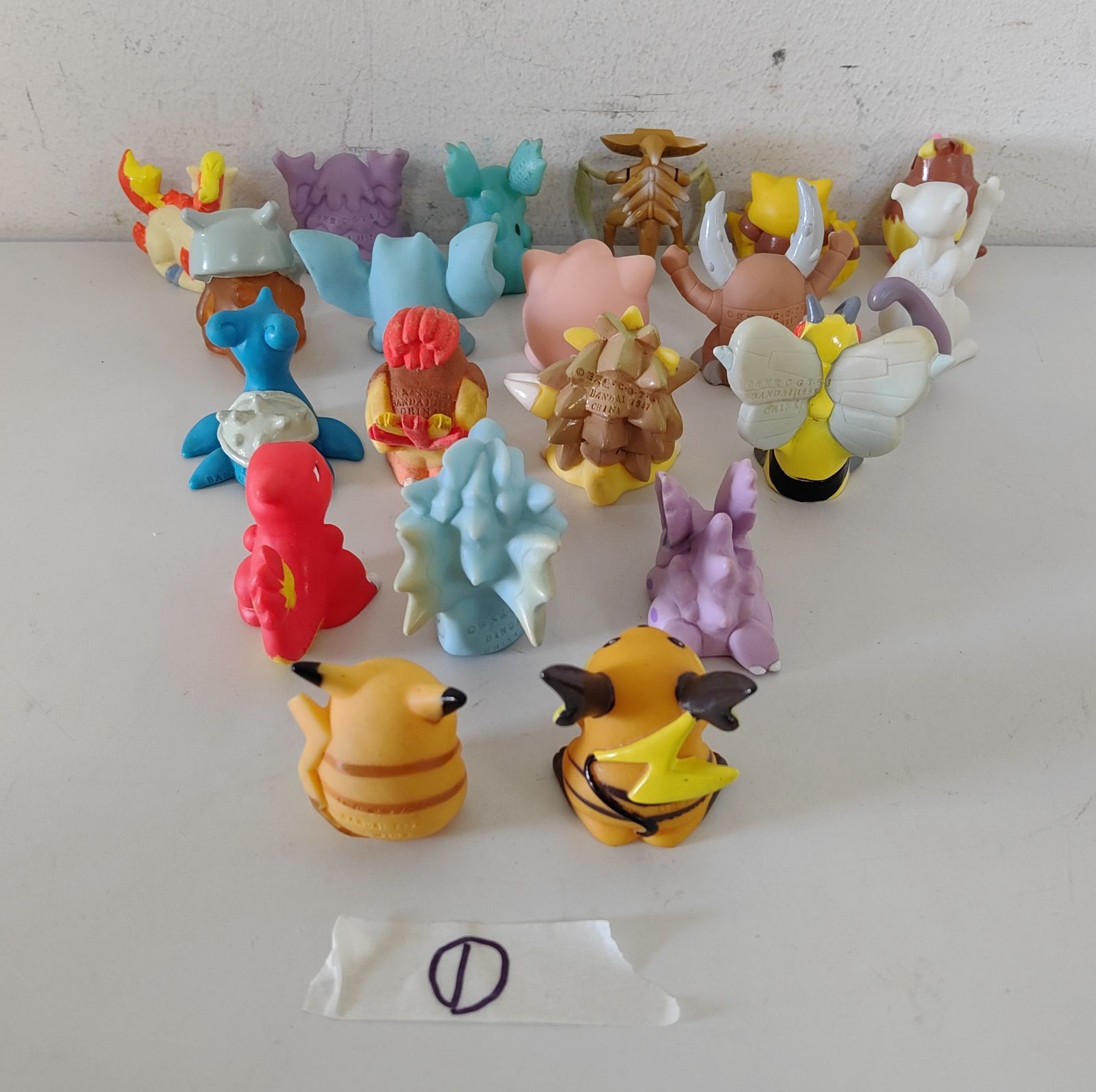 〇ポケモンキッズ 指人形 まとめ売り ① - メルカリ