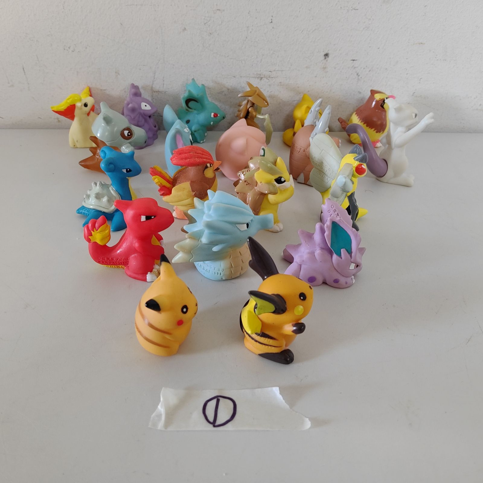 〇ポケモンキッズ 指人形 まとめ売り ① - メルカリ