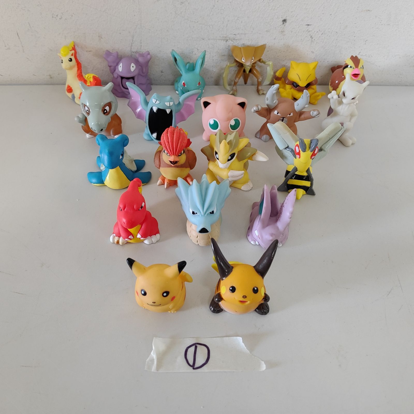 〇ポケモンキッズ 指人形 まとめ売り ① - メルカリ