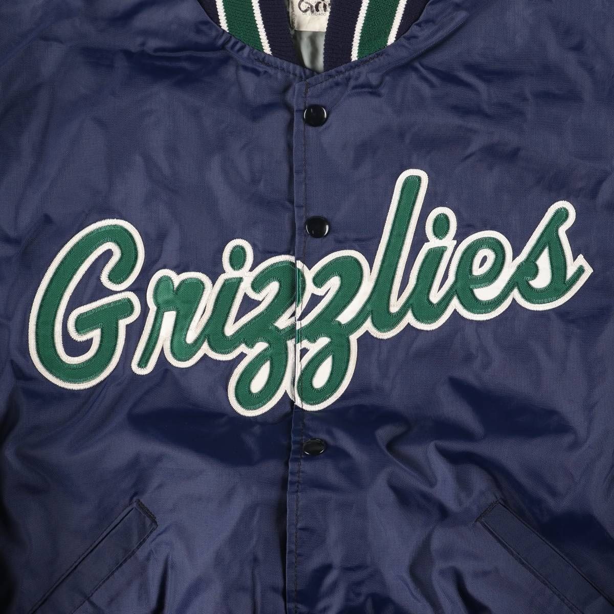 古着 90年代 DeLONG NBA MEMPHIS GRIZZLIES メンフィス グリズリーズ 