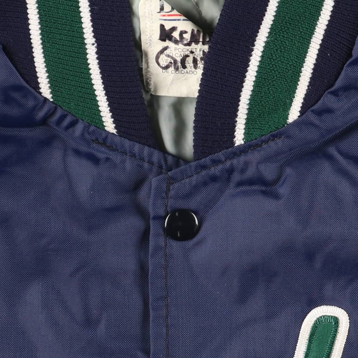 古着 90年代 DeLONG NBA MEMPHIS GRIZZLIES メンフィス グリズリーズ