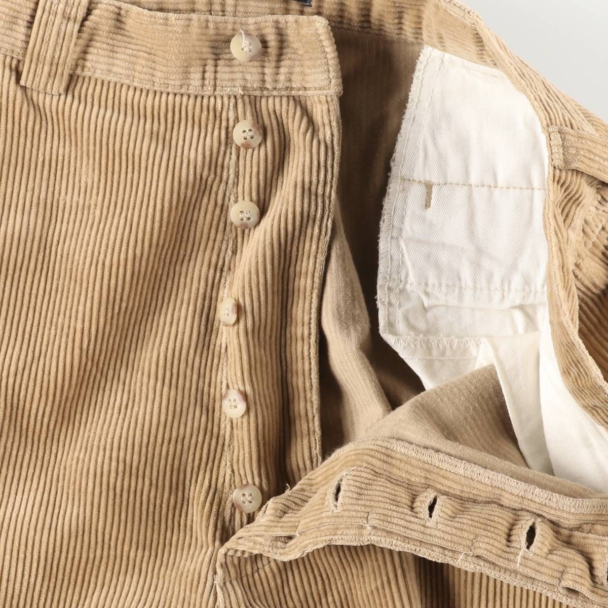 ラルフローレン　コーデュロイ　USA製　80年代　90年代　polo 初期 古着 90年代 ラルフローレン Ralph Lauren Polo by Ralph Lauren