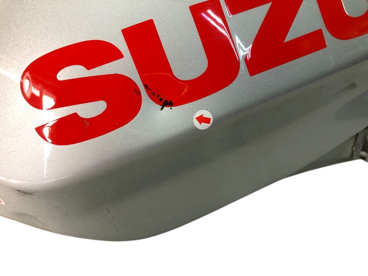 SUZUKI GSX400S カタナ GK77A ガソリンタンク 燃料タンク レストア