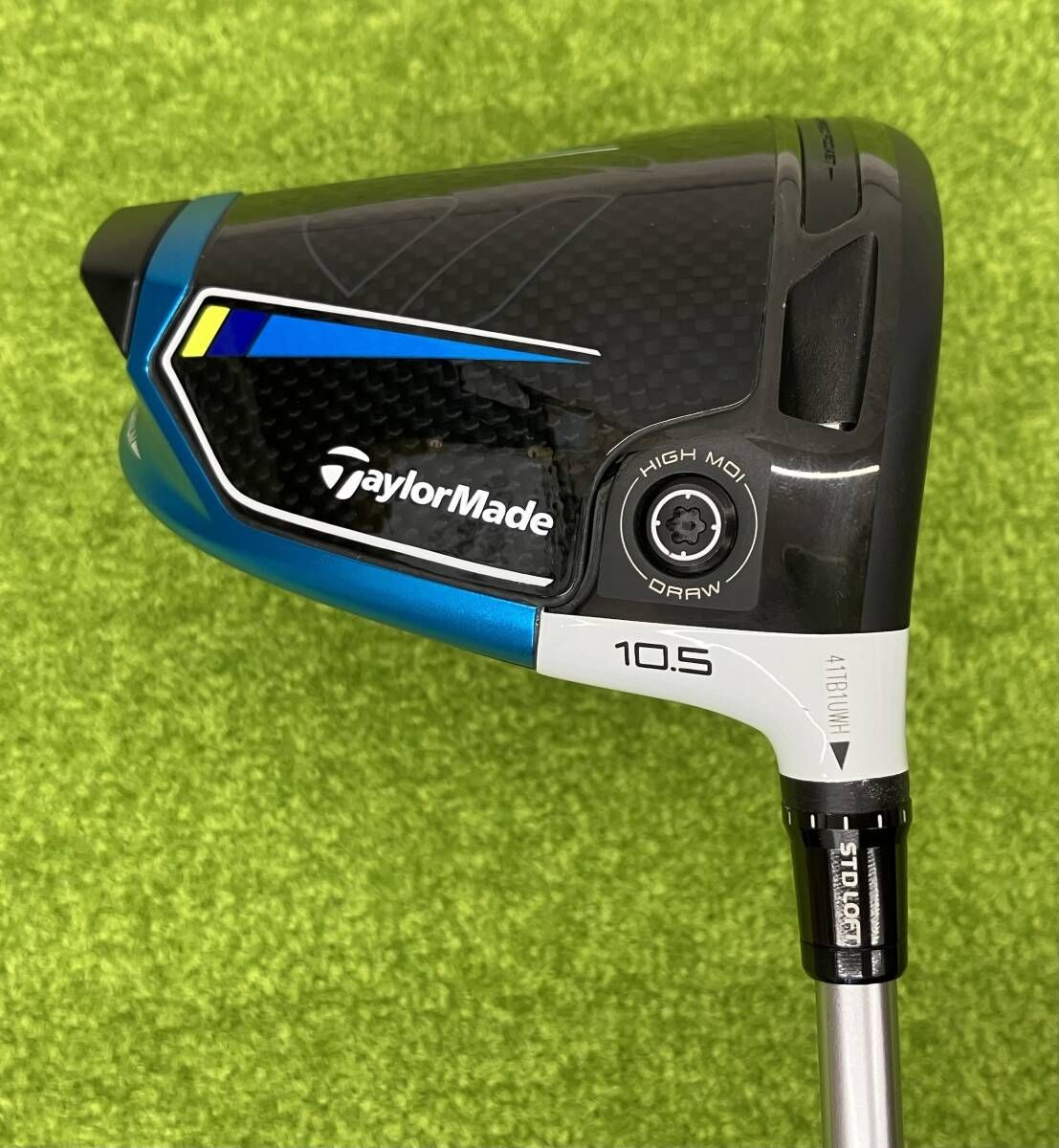 テーラーメイド TaylorMade SIM2 ドライバー 10.5 KUROKAGE TM5