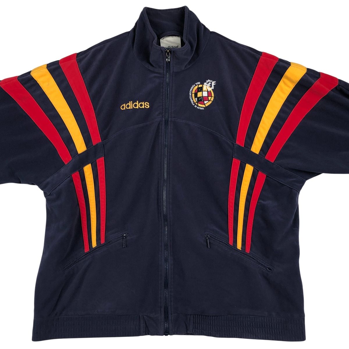 古着 80~90年代 アディダス adidas ベロアジャージ トラックジャケット