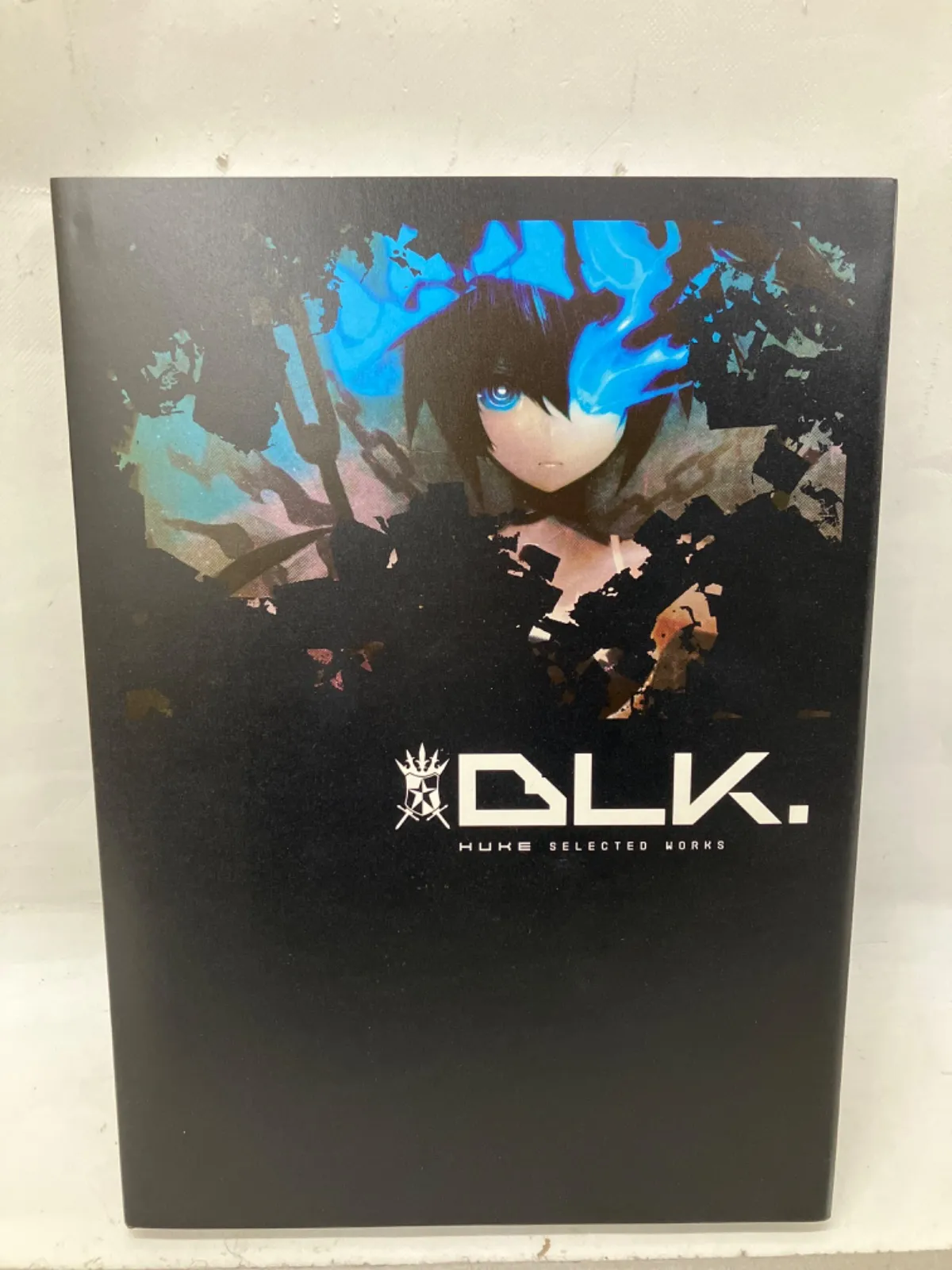 アート・デザイン・音楽 DLK. HUKE SELECTED WORKS 2026年最新】blk. huke selected worksの人気アイテム - メルカリ