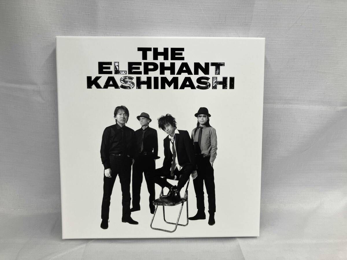 エレファントカシマシ CD All Time Best Album THE FIGHTING MAN