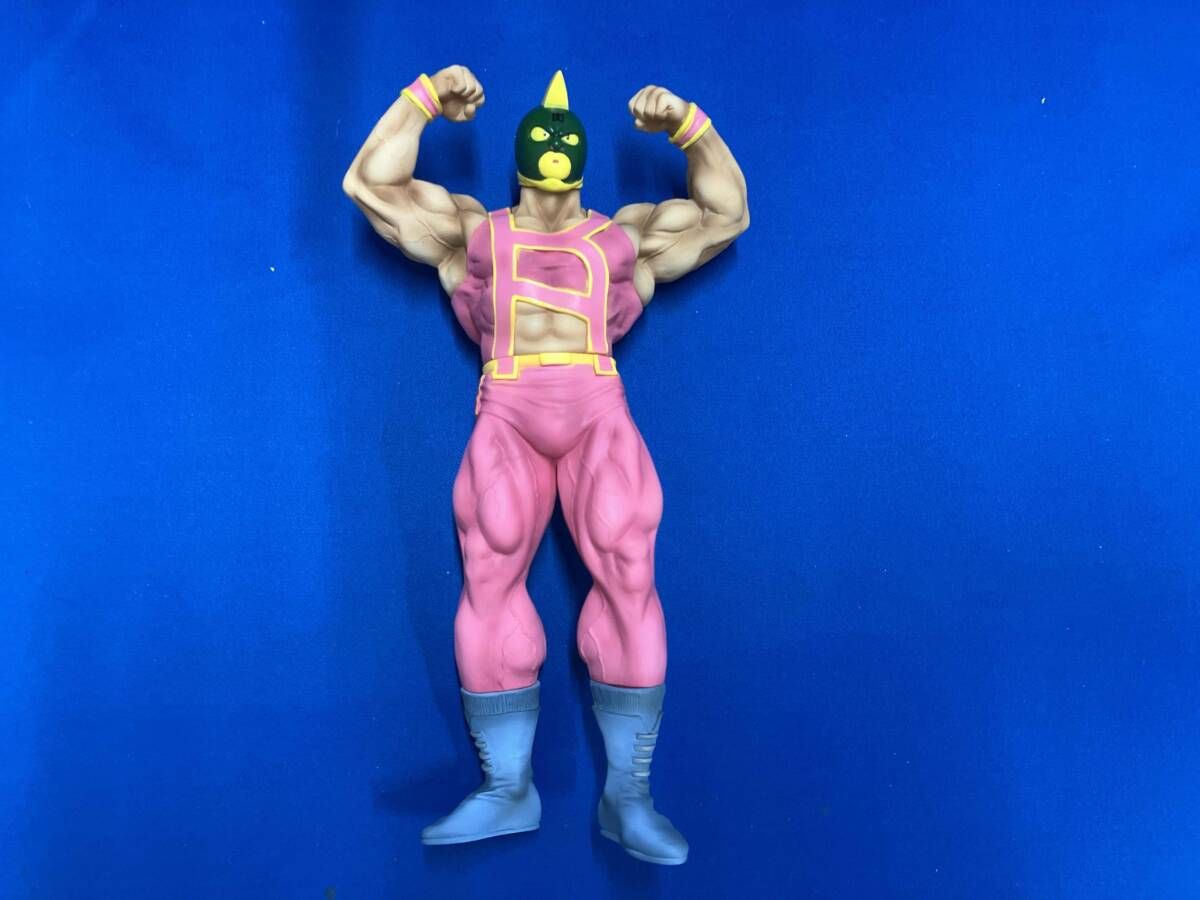 CCP キン肉マン スグル KINスｰツ 緑フェイスVer. マスキュラｰ