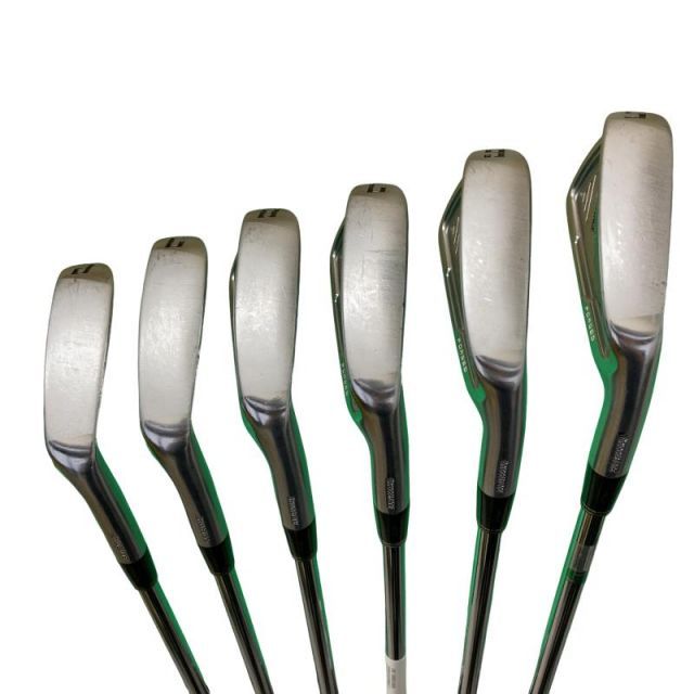 中古】 ブリヂストン TOURSTAGE X-BLADE 707 6S アイアンセット IR NS