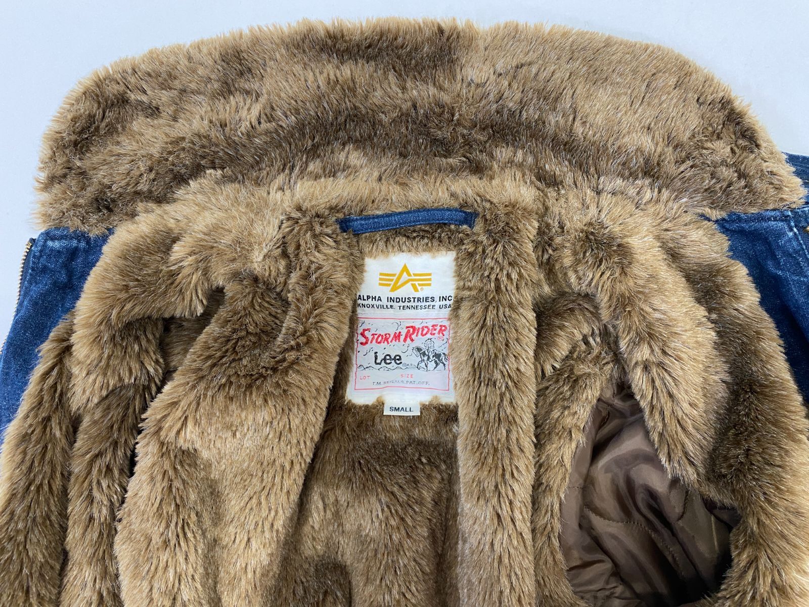 ALPHA x LEE N-1 デッキジャケット 【M128-20260120-03KS】 - メルカリ