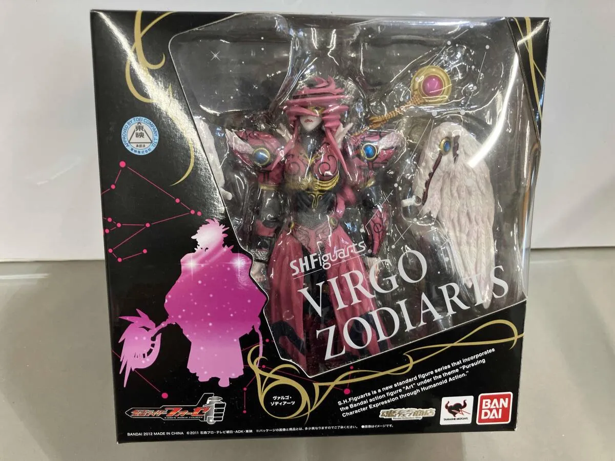 2026年最新】仮面ライダーフォーゼ ヴァルゴ・ゾディアーツの人気