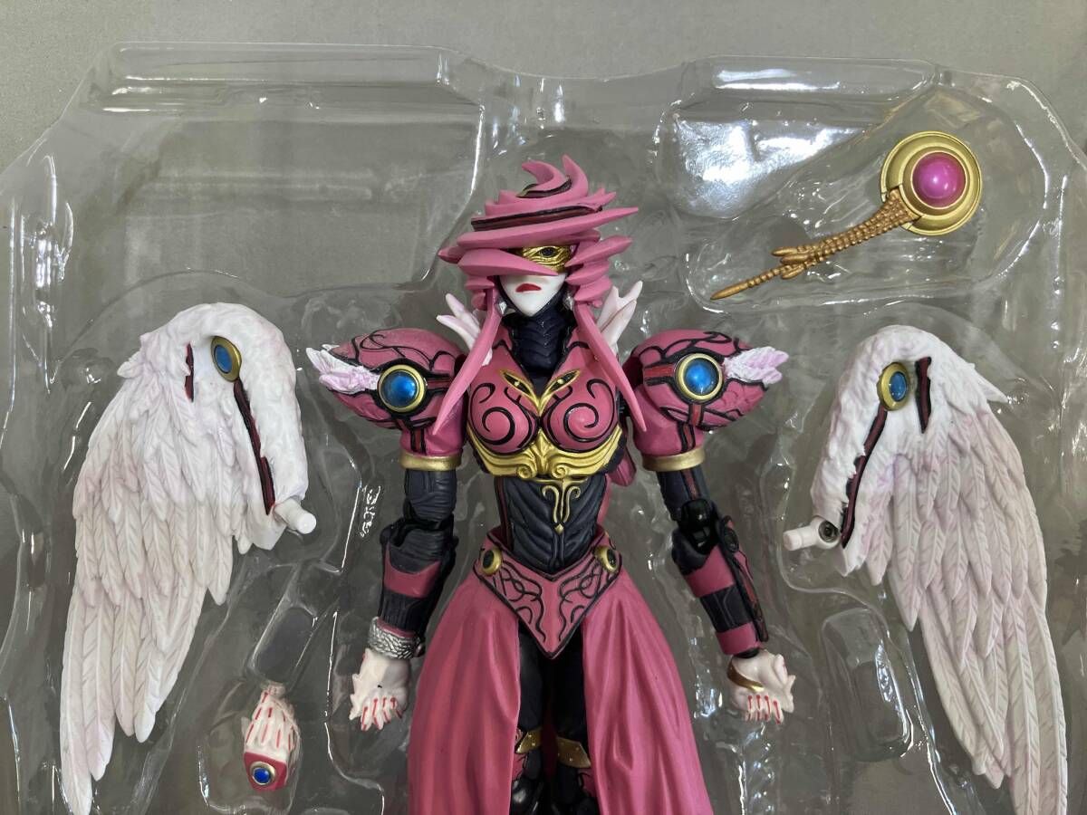 S.H.Figuarts ヴァルゴ・ゾディアｰツ 魂ウェブ商店限定 仮面ライダｰ 