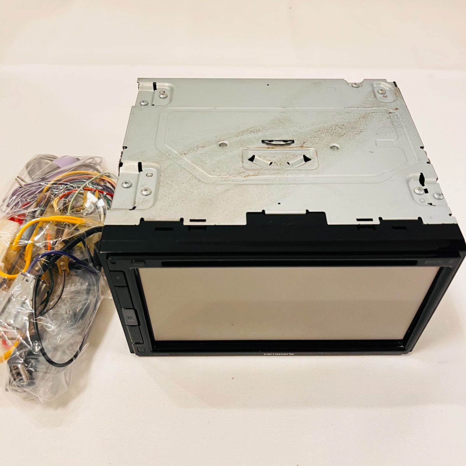 Pioneer ディスプレイオーディオ FH-8500DVS 6.8インチ No2341 - メルカリ