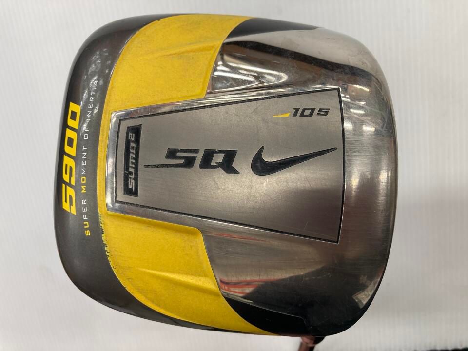 ナイキ サスクワッチ SUMO2 5900 US 10.5度 SasQuatCH Diamana