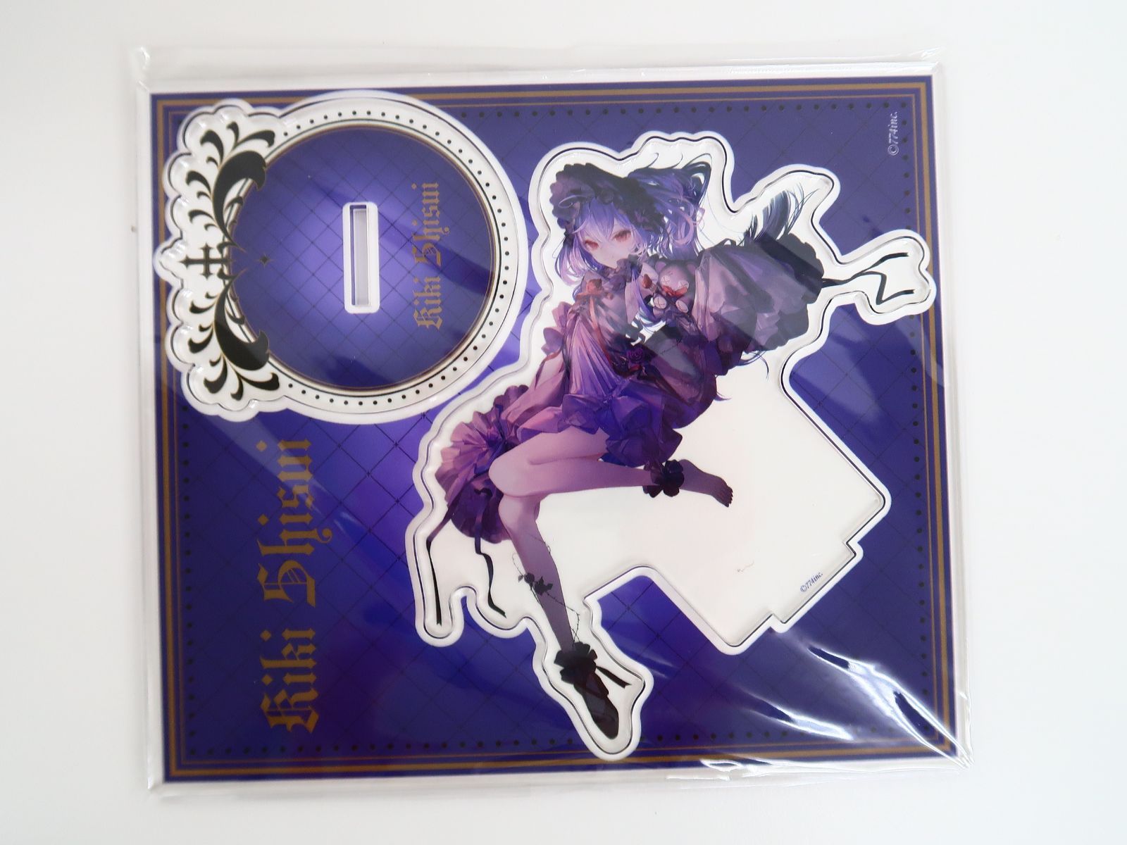 stリリースグッズ