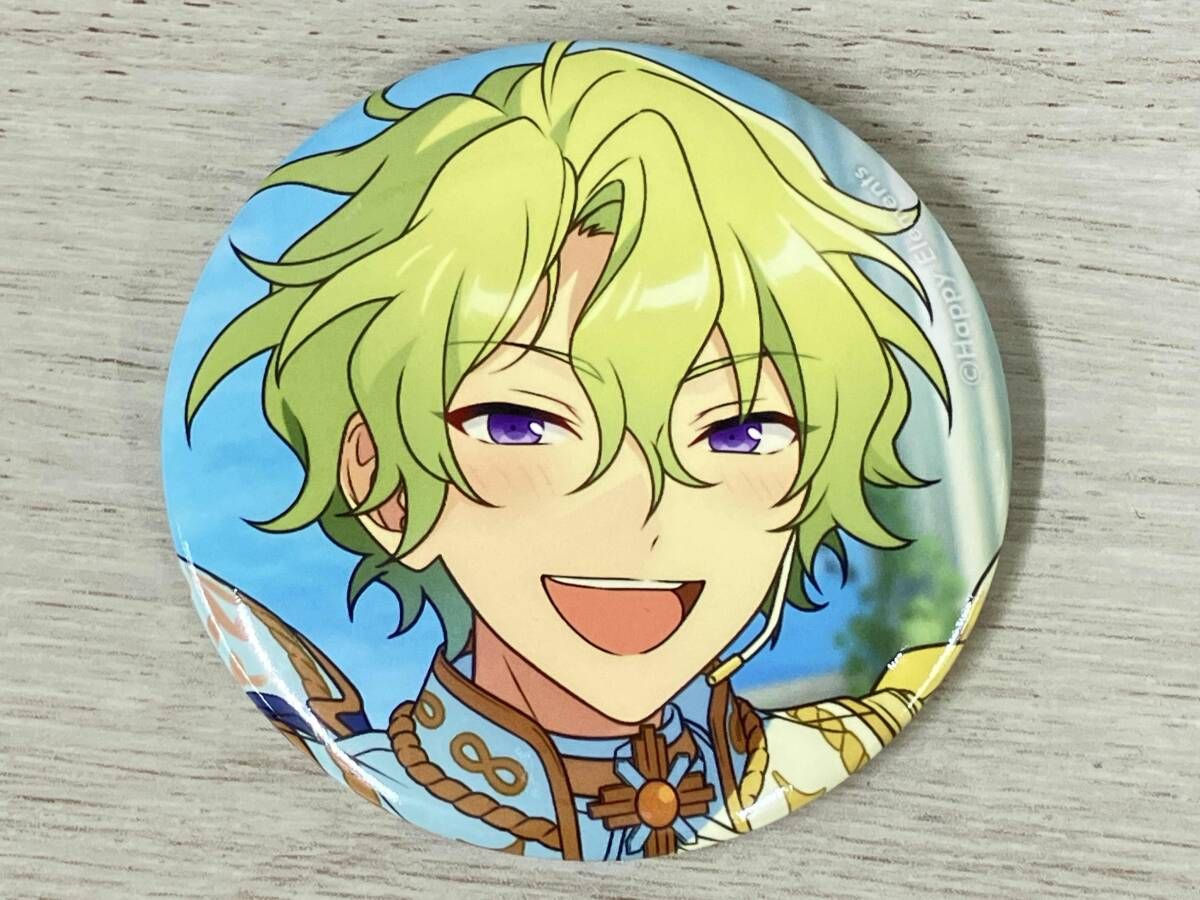  セット あんさんぶるスターズ!! 巴日和 イベコレ缶バッジ ピンズ ピンバッジ 缶バッジ キャラクターグッズ