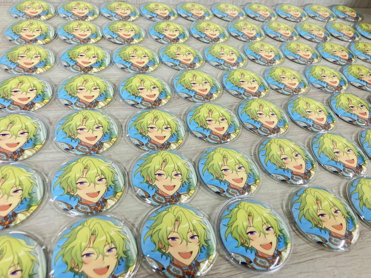 セット あんさんぶるスターズ!! 巴日和 イベコレ缶バッジ