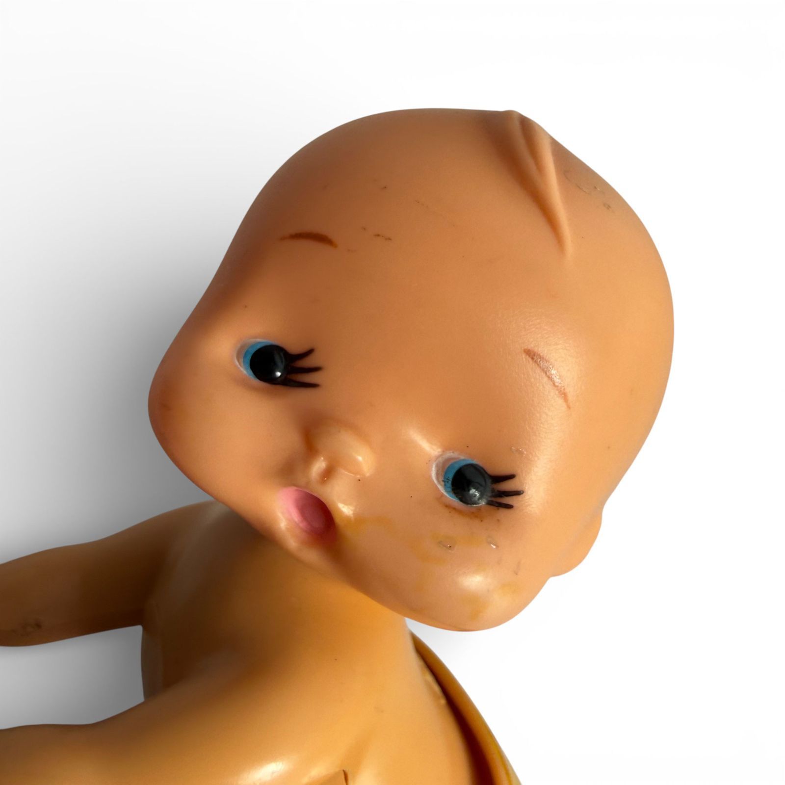 ❣️あっちゃーふん❣️ゼンマイ仕掛け❣️昭和当時物❣️明治生命❣️非売品？❣️ ゼンマイ仕掛けの兵隊のおもちゃ 昭和レトロ ビンテージ｜Yahoo!フリマ