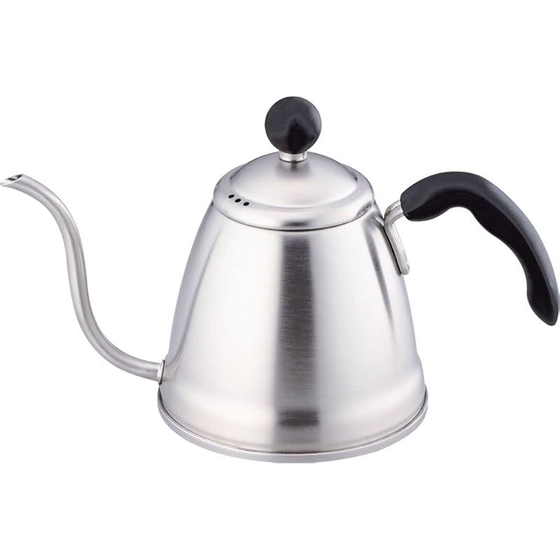 和平フレイズ ドリップケトル 1.2L ステンレス IH対応 つや消し仕上 EM