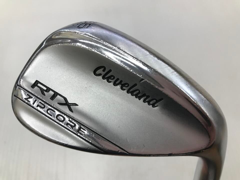 クリーブランド　RTX ZIPCORE ツアーサテン　56度　NSプロ950GH　Sフレックス　ウェッジ　【最短即日発送】